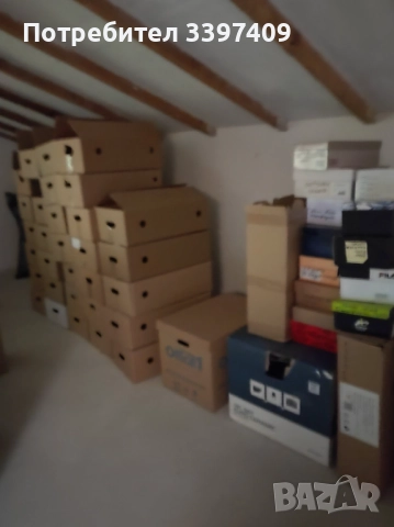 Продавам употребявани чисти кашони, снимка 2 - Други стоки за дома - 52917270