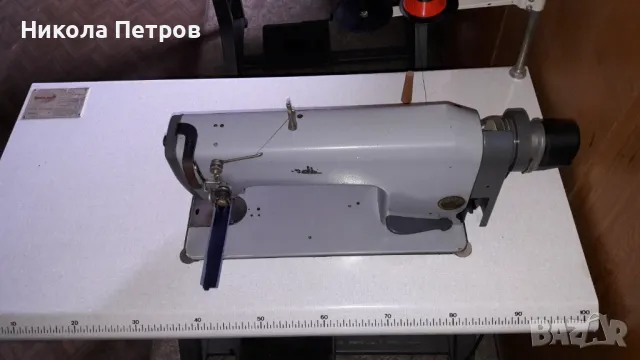 Продавам шевни машини Адлер -1296FA177, снимка 1