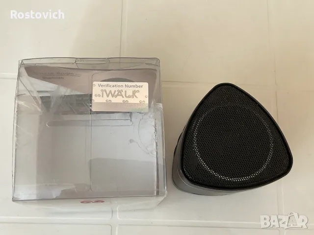 Колонка блутут IWALK, Sound Angle mini , модел SPS003., снимка 5 - Тонколони - 46978785