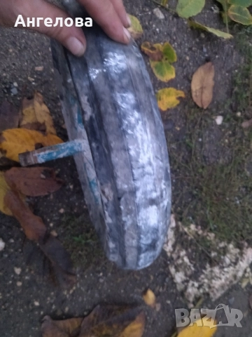 Колело за строителна количка, снимка 2 - Железария - 52238101