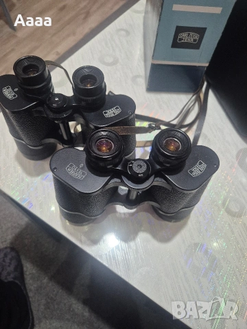 Бинокъл Carl Zeiss 10x50, снимка 9 - Колекции - 51715498