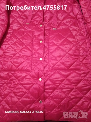 Оригинална Дамска Пролетна Шуба!НОВА КОЛЕКЦИЯ!-50%!, снимка 5 - Якета - 53719292