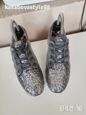 Сникърси, маратонки Trussardi 38.5н. , снимка 14 - Маратонки - 53902708