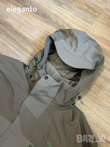 Висок клас мъжко тактическо яке Columbia Titanium OmniTech Insulated Limited 15.000mm Jacket , XL ра, снимка 4 - Якета - 53619399