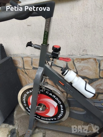 Фитнес Колело, снимка 2 - Фитнес уреди - 52513419