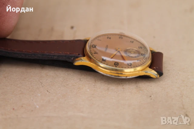 СССР мъжки часовник ''Победа'', снимка 4 - Мъжки - 51043306