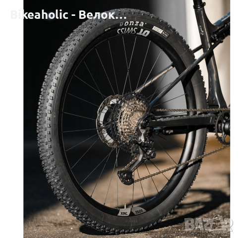 Външна гума Onza Svelt 29x2.3 XCC Kevlar Skinwall TR, снимка 3 - Части за велосипеди - 52574501
