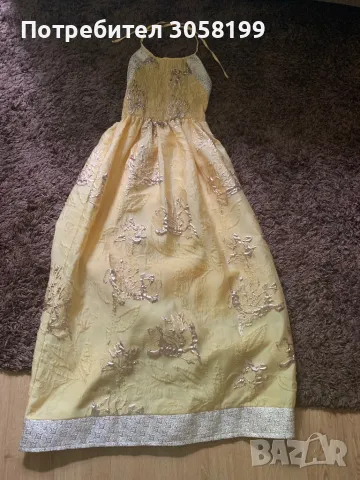 Уникална нова рокля Zara