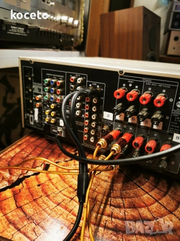 DENON AVR 1910, снимка 5 - Ресийвъри, усилватели, смесителни пултове - 51821701