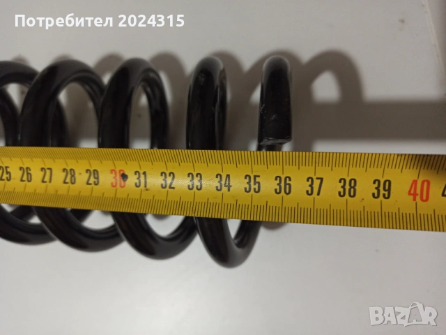 KYB Задни пружини Хюндай ix 35 KIA Sportage, снимка 6 - Части - 53921922