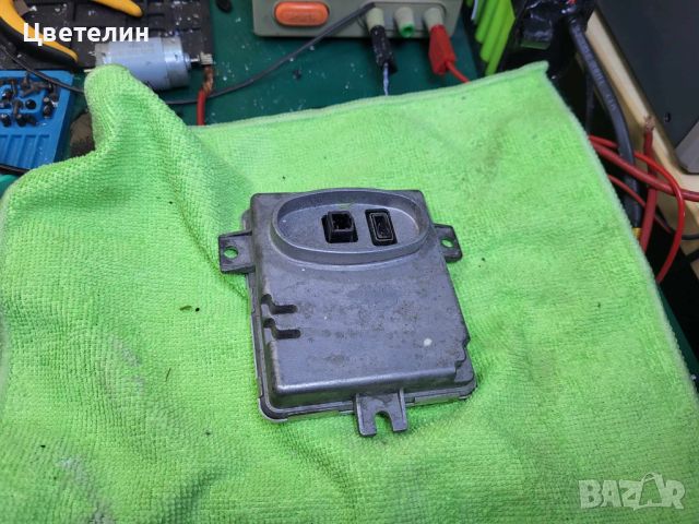 BMW E90 E91 баласт модул ксенон бмв 90 91 balast modul xenon, снимка 2 - Части - 45953663