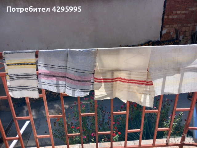 Одеяла, китеници, килими, тъкани възглавници, старинна гривна, снимка 6 - Олекотени завивки и одеяла - 49138798