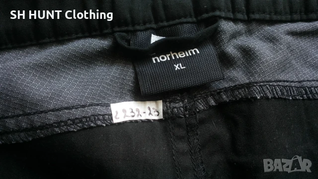 NORHEIM Stretch Trouser размер XL панталон със здрава и еластична материи - 1203, снимка 15 - Панталони - 51080621