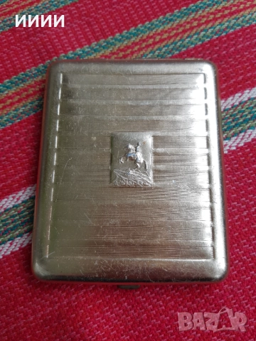 Табакера Ленинград 