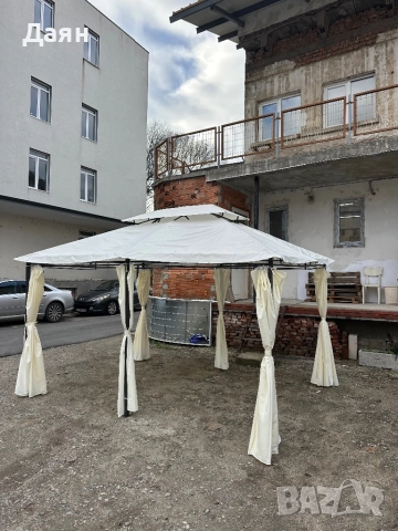 Градинска беседка, пергола, градинска шатра Outsunny 