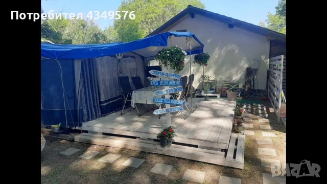 Продавам форселт за каравана KARAVELAIR A 40 A 0, снимка 5 - Каравани под наем - 54211501