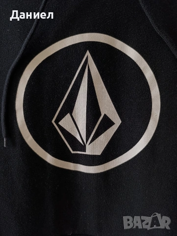 Суичър Volcom , снимка 3 - Суичъри - 54090476