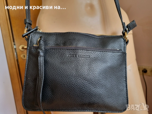 Дамска чанта Vince Camuto, снимка 2 - Чанти - 52378853