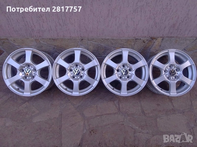 15цола 5х112мм алуминиеви джанти , снимка 8 - Гуми и джанти - 53787415