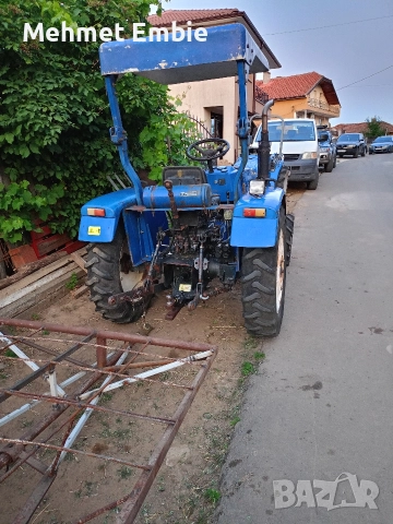 Трактор фотон 204 20кс 4х4 