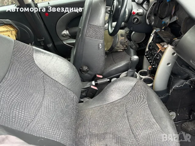 Mini Cooper 1.6 на части 2бр , снимка 2 - Автомобили и джипове - 48292698