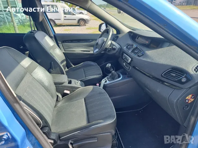 Renault Scenic 1.5dci, Ван, Употребяван, на част 
, снимка 8 - Автомобили и джипове - 50341027