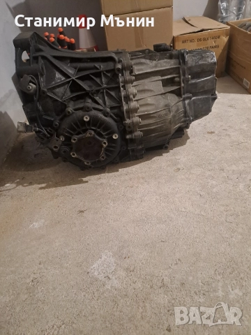 Скоростна кутия 7 MULTITRONIC Audi A6, снимка 2 - Части - 52863472