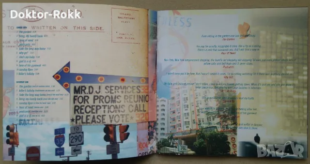 Faithless – Sunday 8PM – 1998, продават се само обложките на CD, снимка 4 - CD дискове - 49979779