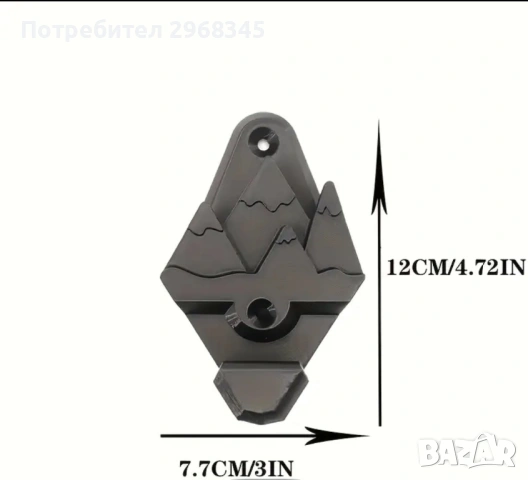Поставка за сноуборд, снимка 2 - Зимни спортове - 53396978