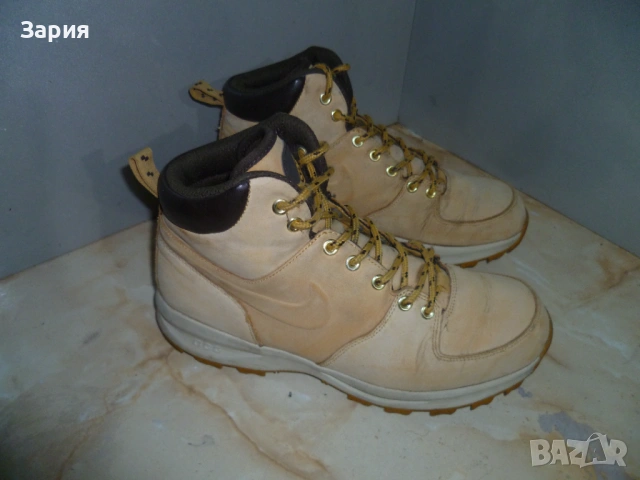 NIKE боти №44, снимка 4 - Мъжки боти - 53126639