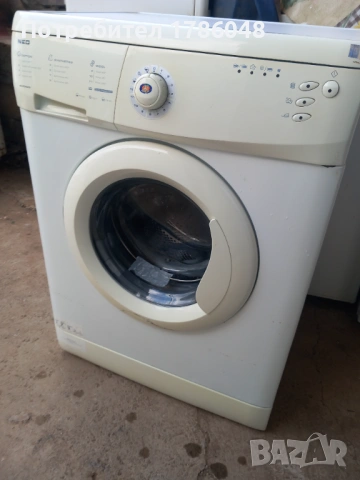 Пералня нео 5кг.ш0.60 д о.47, снимка 5 - Перални - 53986861