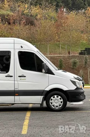 лип спойлер за микробус Sprinter crafter lt iveco daily peugeot boxer fiat ducato, снимка 3 - Аксесоари и консумативи - 48006758