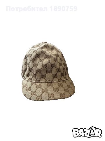 Оригинална шапка Gucci, снимка 2 - Шапки - 45447396