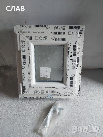 прозорец - отдушник PVC