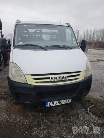 Самосвал Ивеко Дейли 35 C 120 Изгодно, снимка 2 - Камиони - 53514913