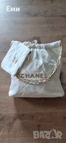 CHANEL луксозни дамски чанти , снимка 15 - Чанти - 45311880