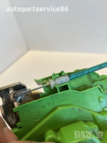 Брава Заден десен заключващ механизъм за Alfa Romeo GIULIETTA (2015) 50522870, снимка 2 - Части - 53272208