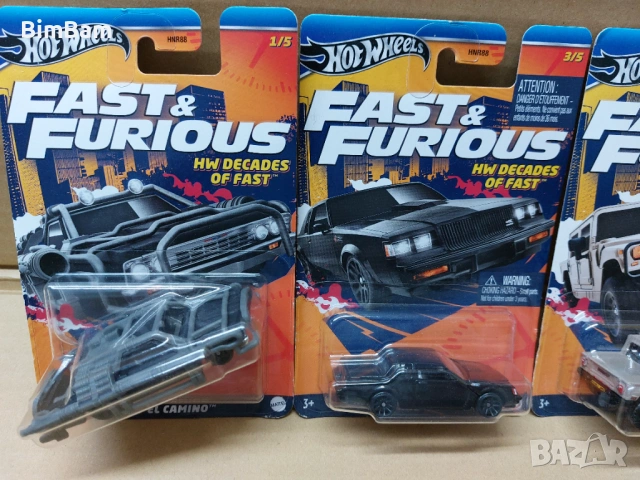 Колички Hot Wheels / Хот Уилс - 8 модела / 020, снимка 8 - Коли, камиони, мотори, писти - 53146291