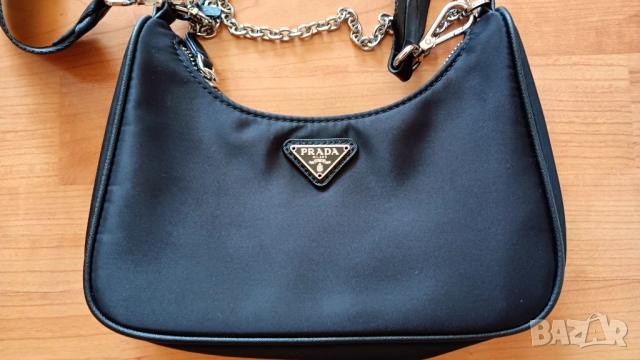 Резервирана!PRADA нова оригинална!, снимка 2 - Чанти - 53989173