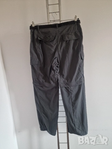 Страхотен мъжки туристически панталон THE NORTH FACE размер М, снимка 6 - Спортни дрехи, екипи - 54001455