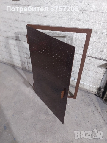 капак за водомерна шахта 63/101см., снимка 3 - Строителни материали - 52242488