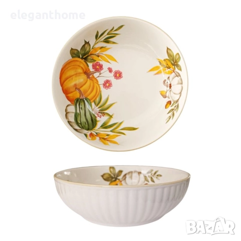 Керамична купа/ САЛАТИЕРА ТИКВА