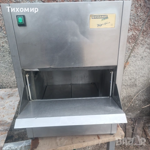Ледогенератор Wesamat, снимка 3 - Обзавеждане за заведение - 53926491