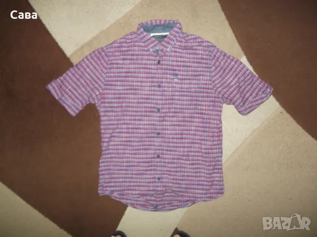 Риза VANGUARD  мъжка,М, снимка 2 - Ризи - 50155703