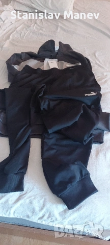 Анцунг Пума нов, снимка 7 - Спортни дрехи, екипи - 54113055