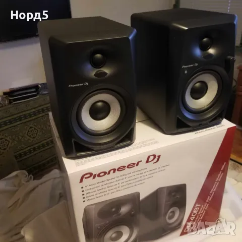 Pioneer DJ DM-40 BT, снимка 10 - Други - 47596684