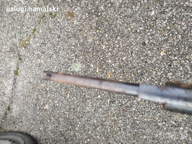 Въздушен пистолет Славия, снимка 6 - Въздушно оръжие - 53389062