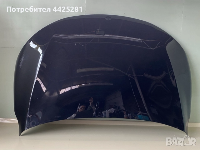 преден капак Mercedes V297 EQS 2021-2025г. #1013V. A2978800000