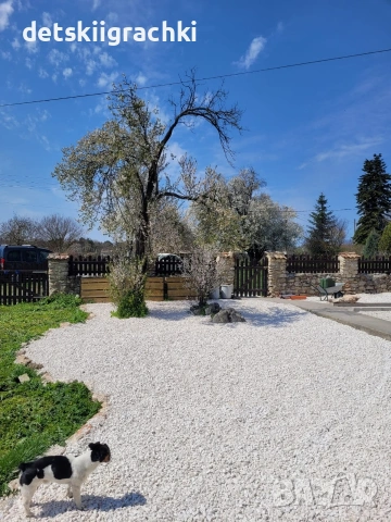 Стилен дом-тишина,природа и просторен парцел, снимка 9 - Къщи - 54208174