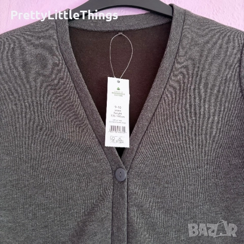 Детска ватирана жилетка George 9-10 г., снимка 2 - Детски пуловери и жилетки - 29411023